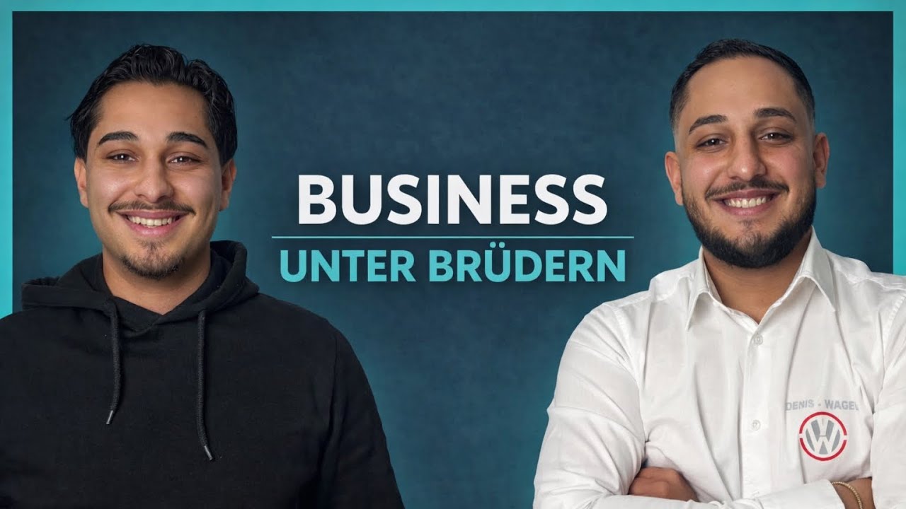 Mechaniker VS Verkäufer! Neben dem Handel - Podcast
