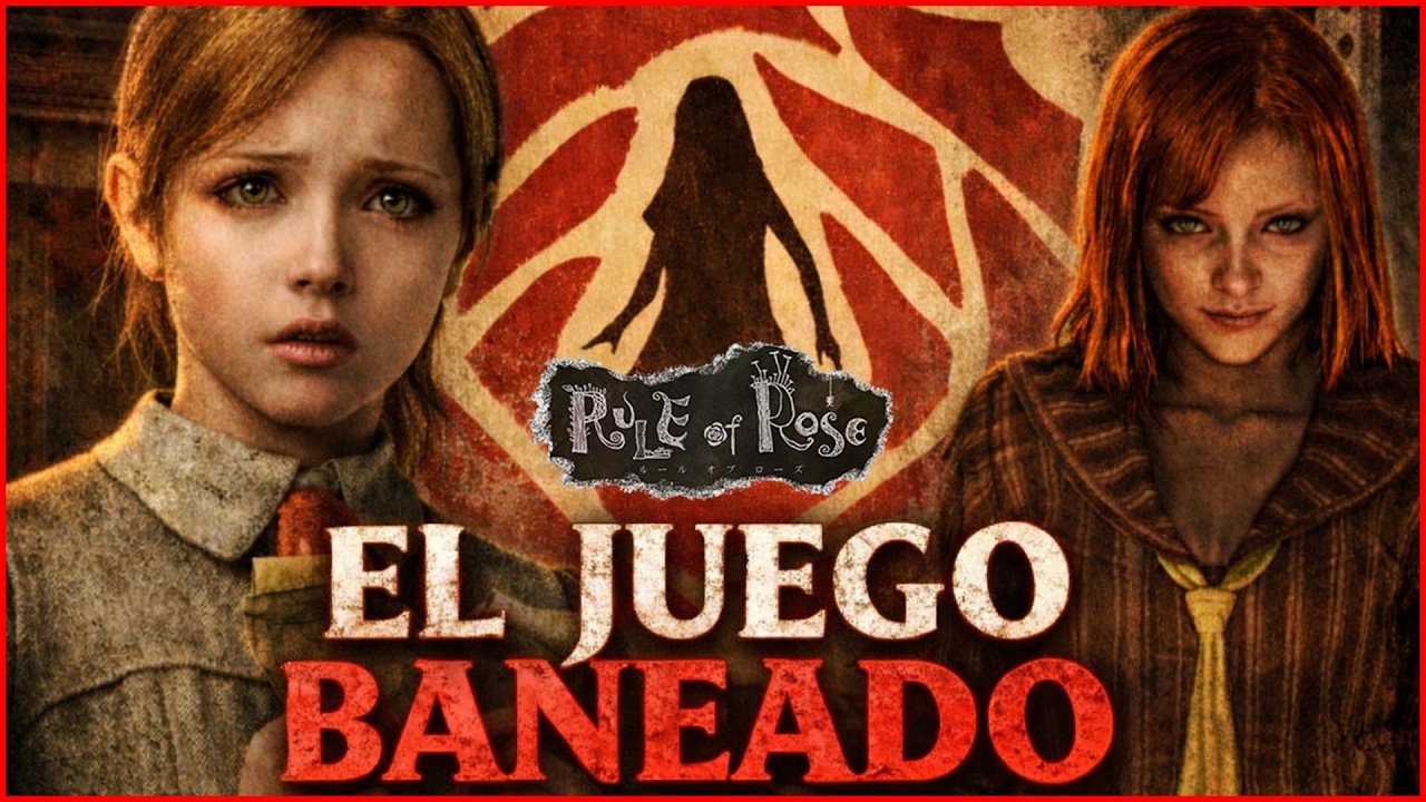 El Temido Rule of Rose | El videojuego más polémico de PlayStation 2