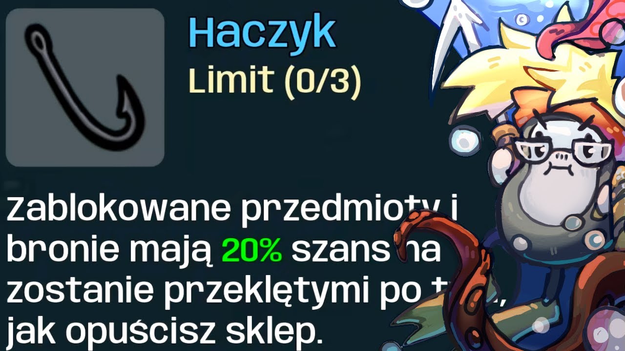 OTYŁY PANIE - TO NIE DZIAŁA - Brotato: Abyssal Terrors #15