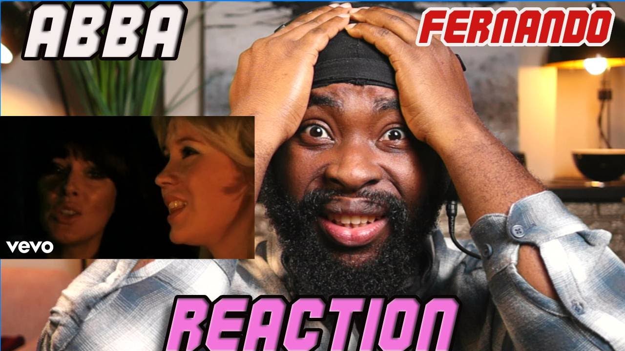Rap Fan Reacts to ABBA – Fernando | First Time Watching & Review