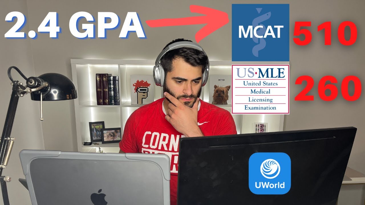 How You Can Ace Any Standardized Test - MCAT, USMLE Step 1, Step 2 CK