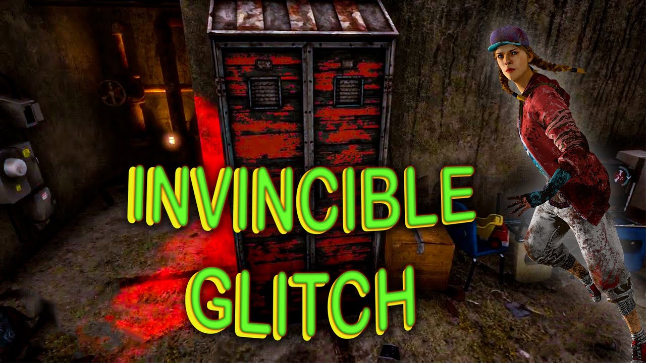 DEVENIR INVINCIBLE SUR DEAD BY DAYLIGHT ! [GLITCH]  [MAJ ALIEN ]