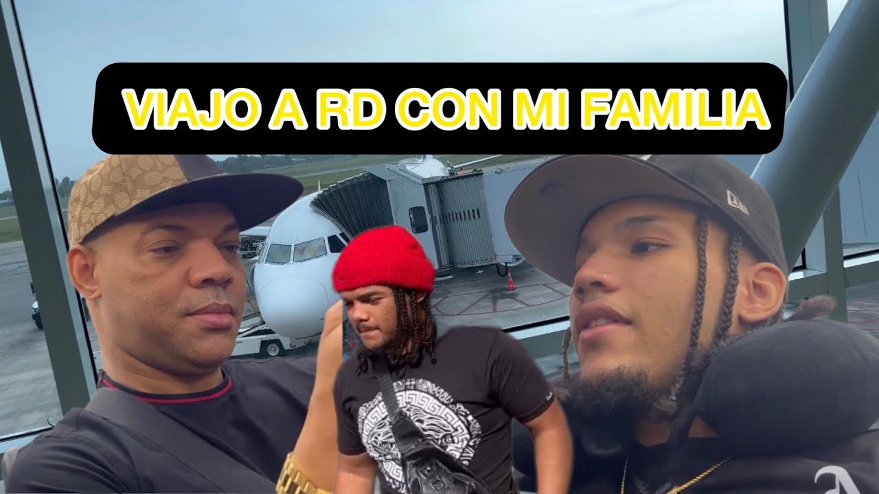 ASI FUE MI VIAJE A REPUBLICA DOMINICANA CON MI FAMILIA 🇩🇴