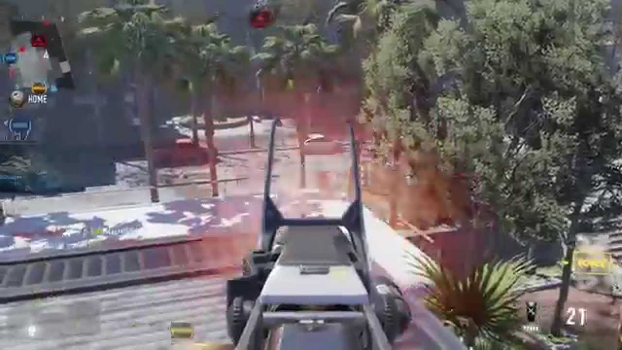 Exo Grapple Tips and Tricks - Advanced Warfare Ascendence DLC