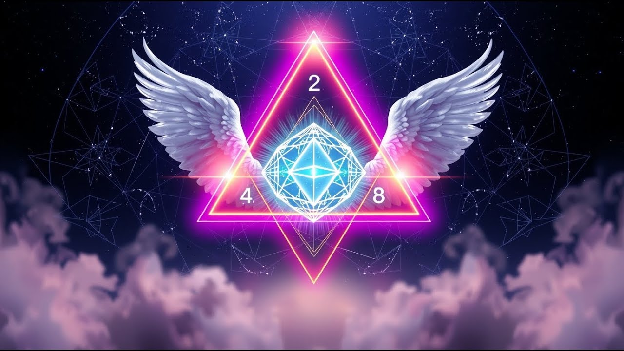 The 248 Frequency Code 🔺 Archangel Metatron&rsquo;s Manifestation Portal