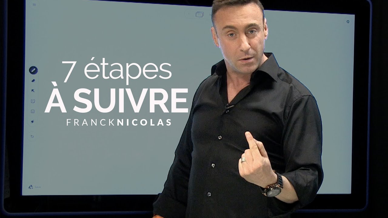 Avez-vous cessé de vous battre ? I Franck Nicolas