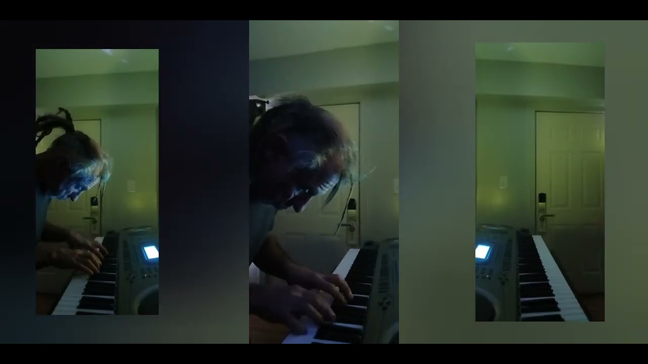 Remembering a feeling now returned to me (prts 2,3 & 4)