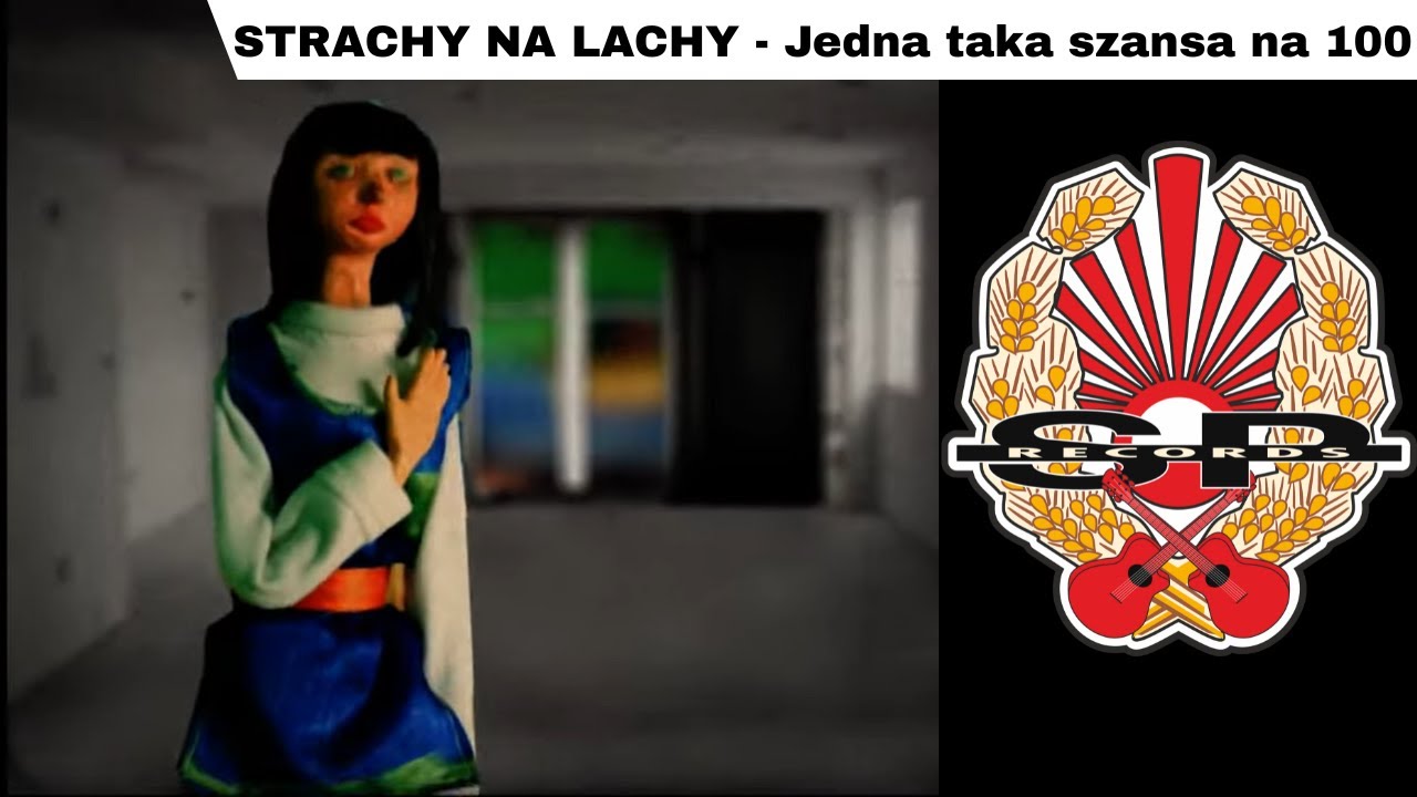 STRACHY NA LACHY - Jedna taka szansa na 100 [OFFICIAL VIDEO]
