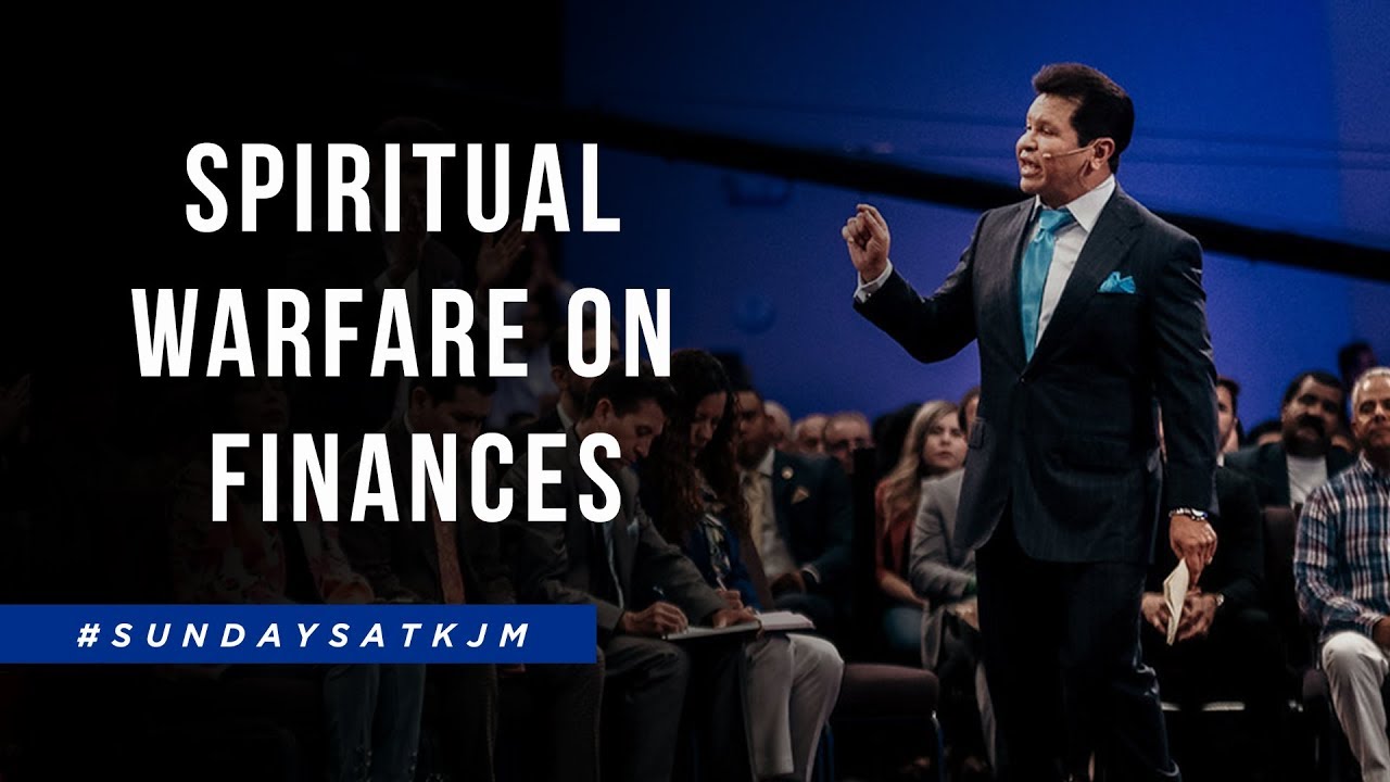 Spiritual Warfare on Finances - Apostle Guillermo Maldonado | August 19, 2018