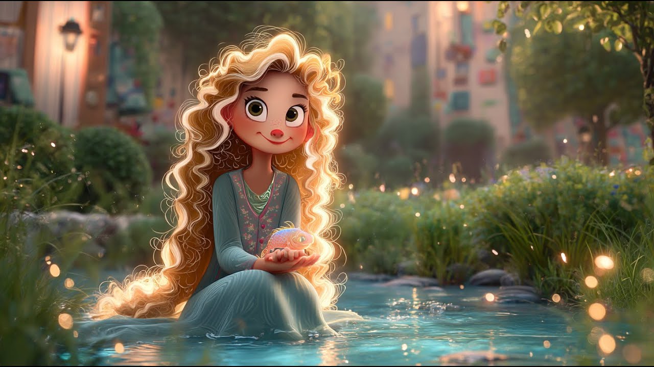 Rosaspina | Poko Poko Kids | Storie per bambini