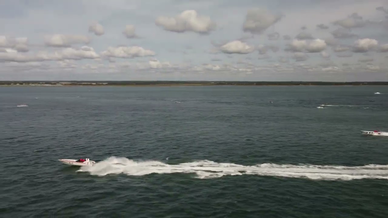 Powerboat Race