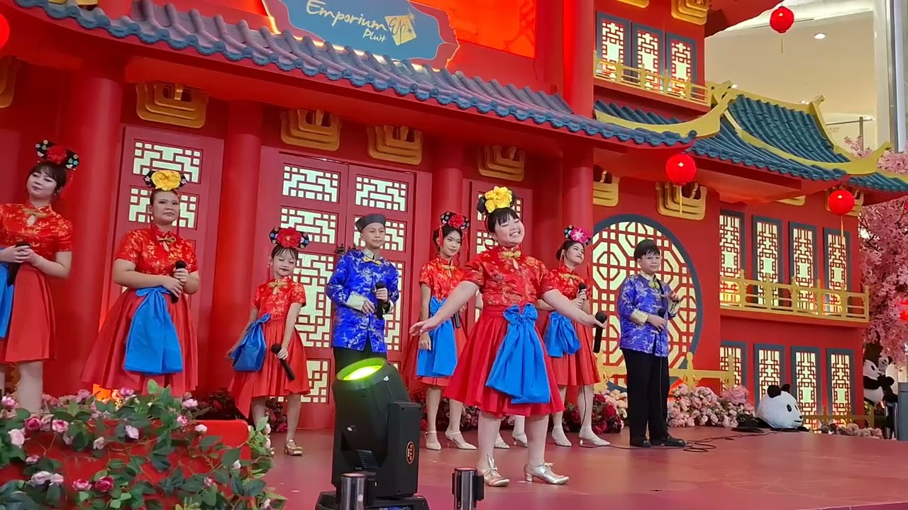 Ni Xiao Qi Lai Zhen Hao Kan - Kimora & Voice Of Indonesia (21 Feb 2026)