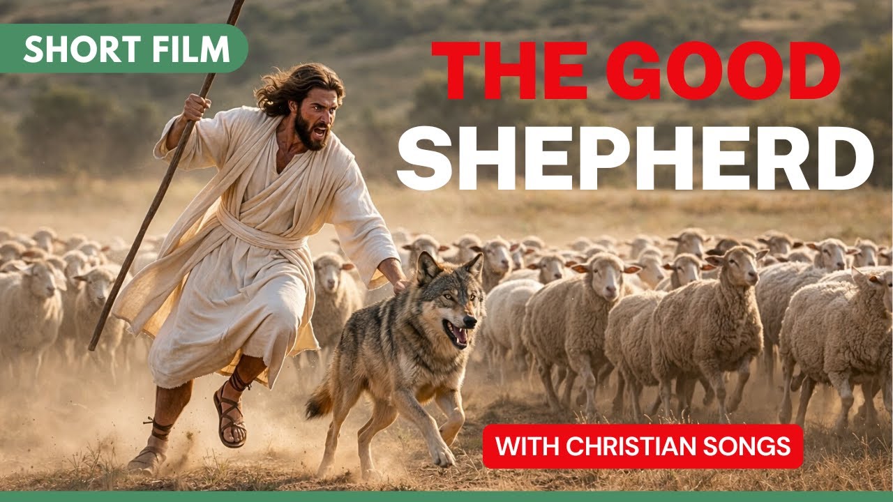 The Good Shepherd | SHORT FILM with Christian Songs
