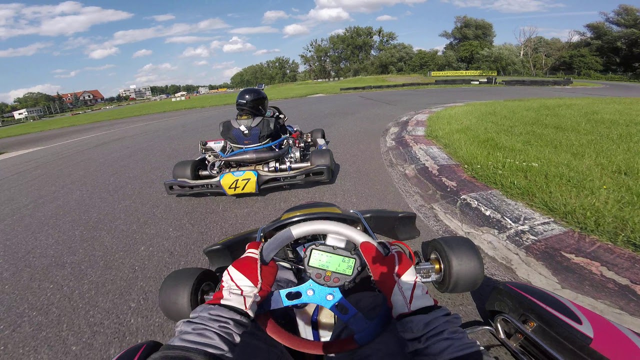 Vortex KF2 Kartodrom Bydgoszcz 06.07.2020
