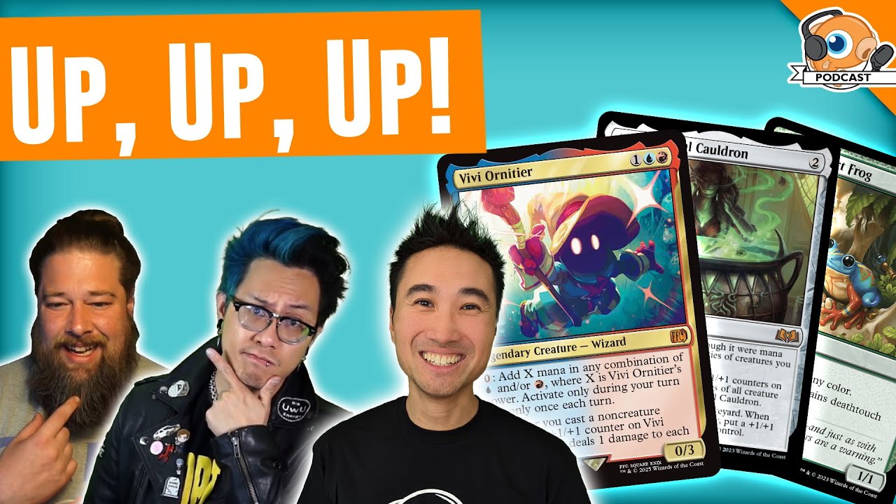 Magic is Going Up, Up, Up | MTGGoldfish Podcast #559