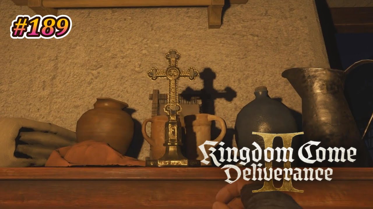 Ein neuer Tag ein neues Turnier | Kingdom Come: Deliverance II Playthrough #189