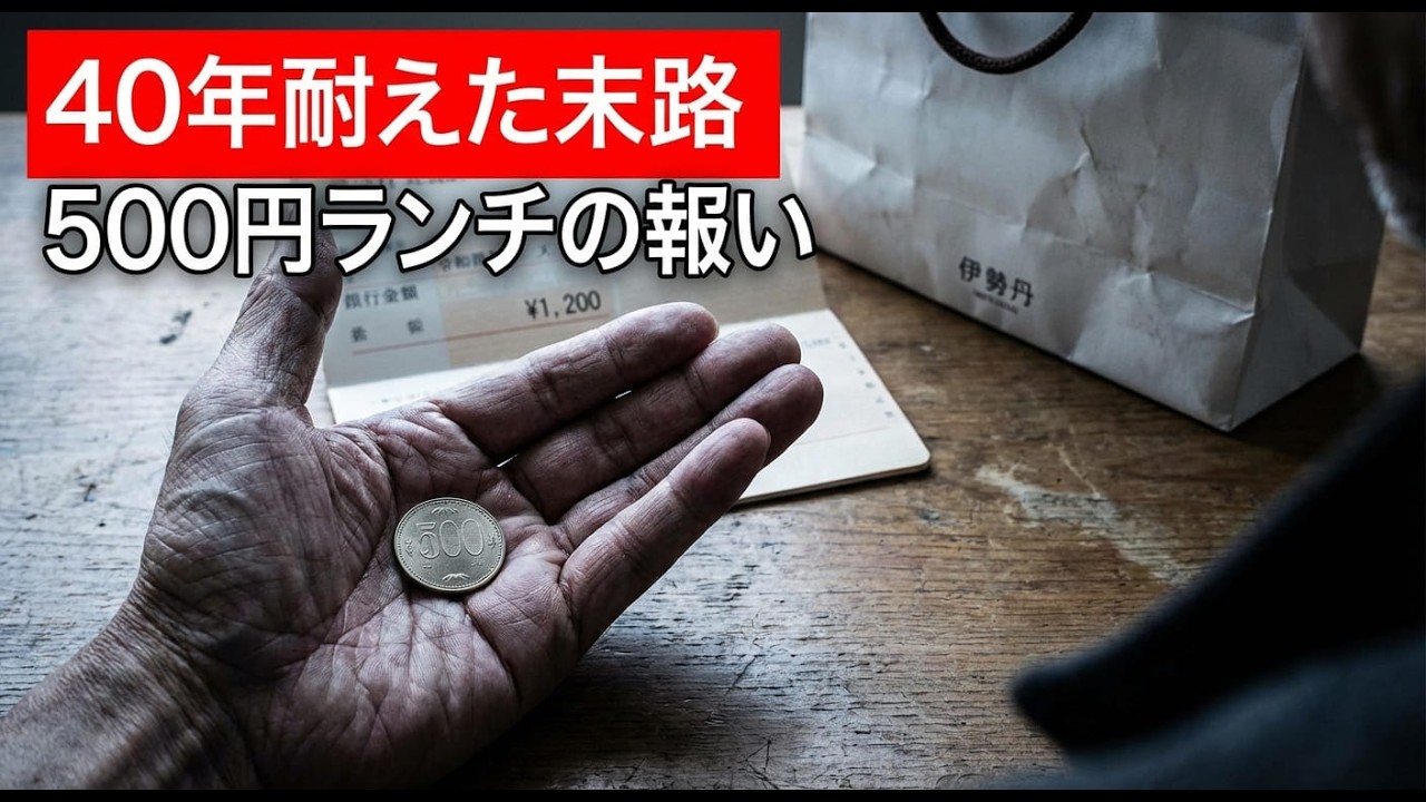 「通帳の中身はわずか240万。定年日に崩壊した熟年夫婦の嘘…妻が40年隠し続けた『家計の闇』」