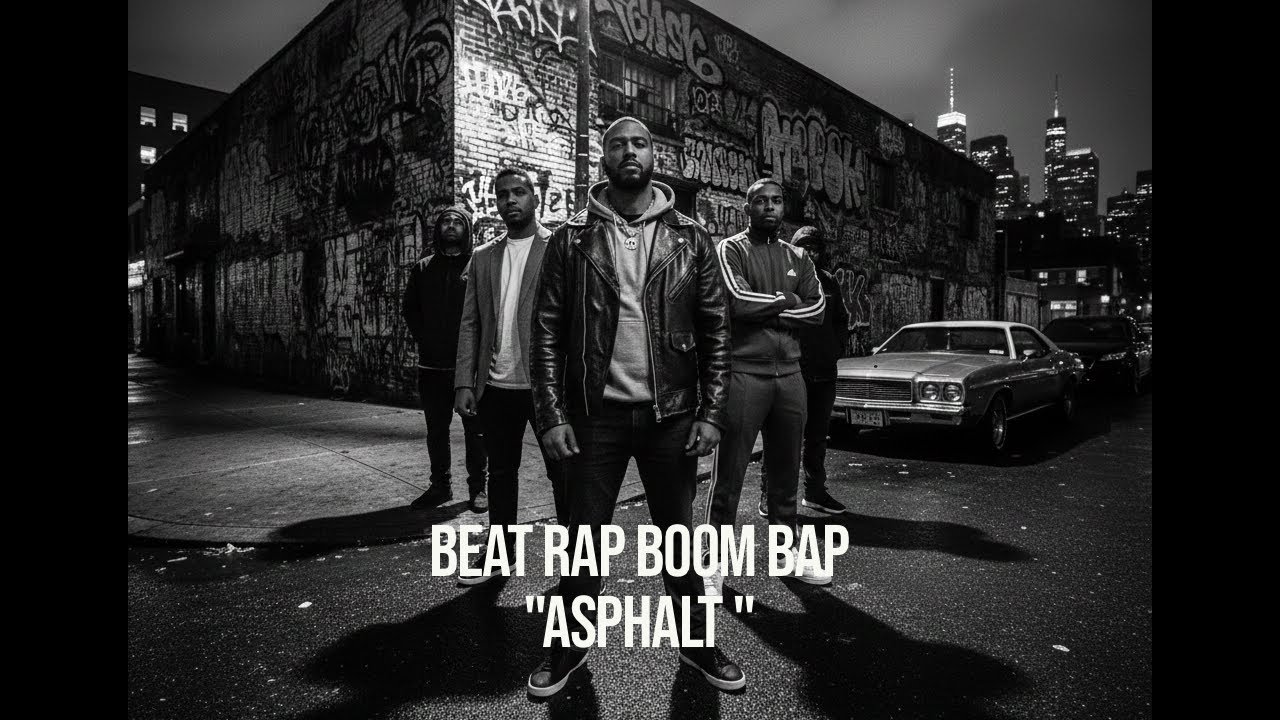 [ FREE ]BEAT RAP BOOM BAP 