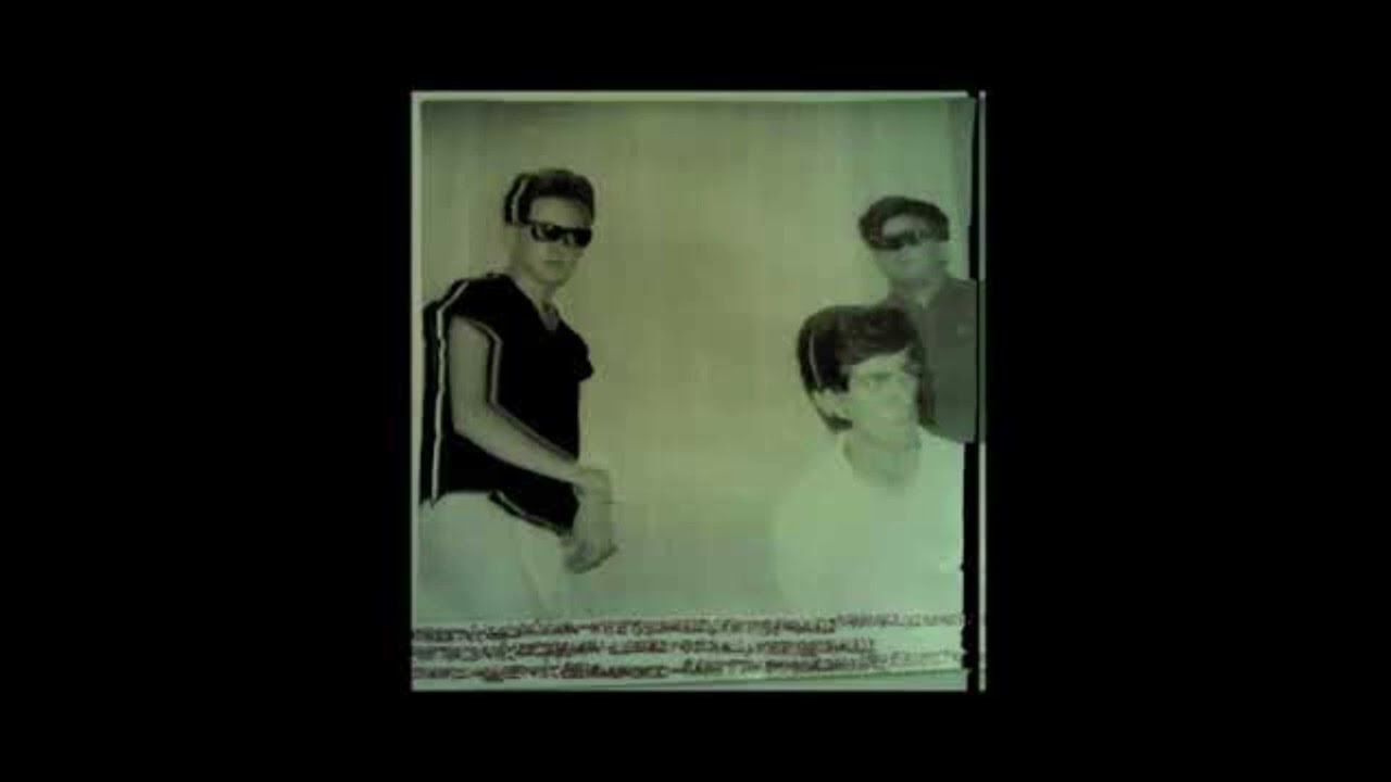 Bukowski Band - Fotografije HQ  ( 1985 EX YU Minimalwave / Electro Synth )