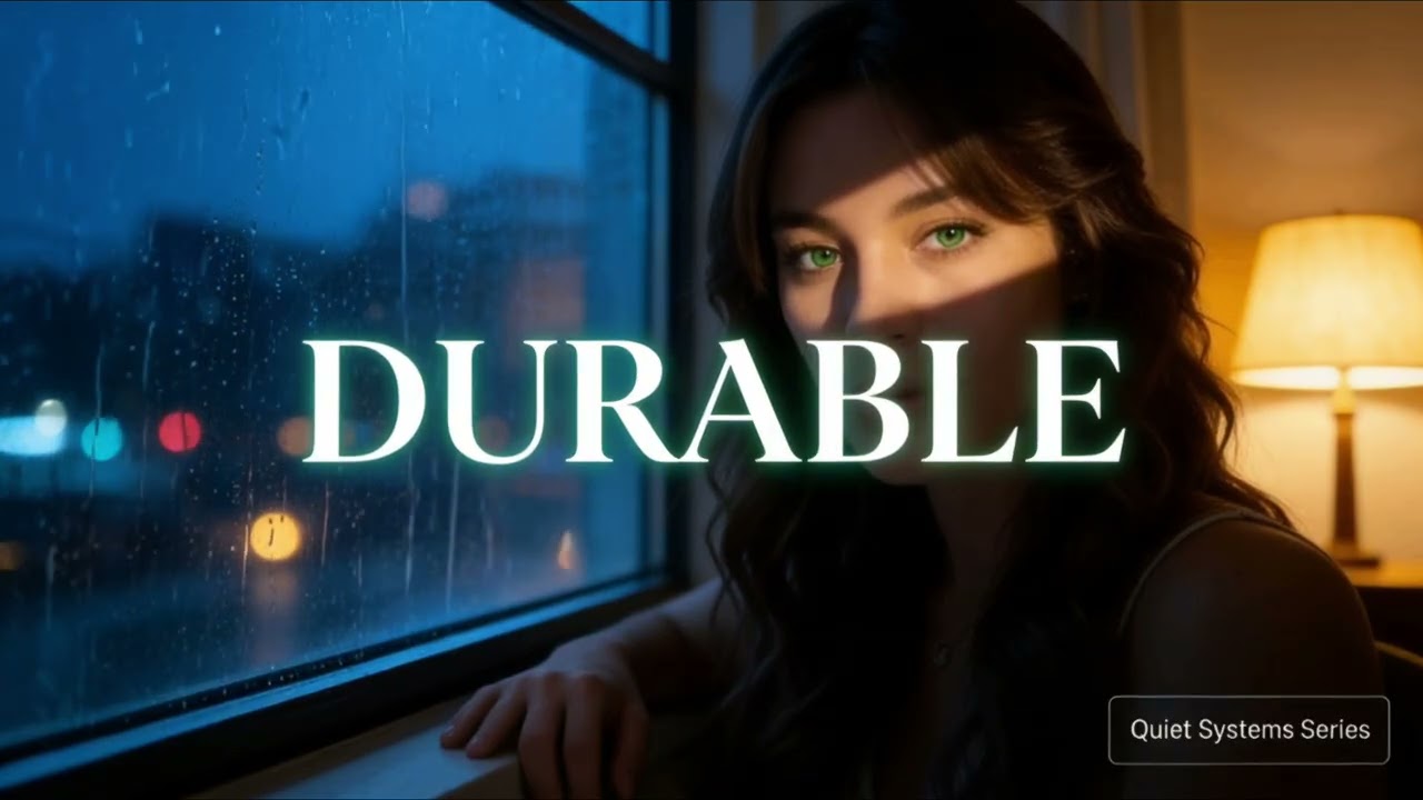Durable  - Intimate Futurism - Part 1 - Track 9
