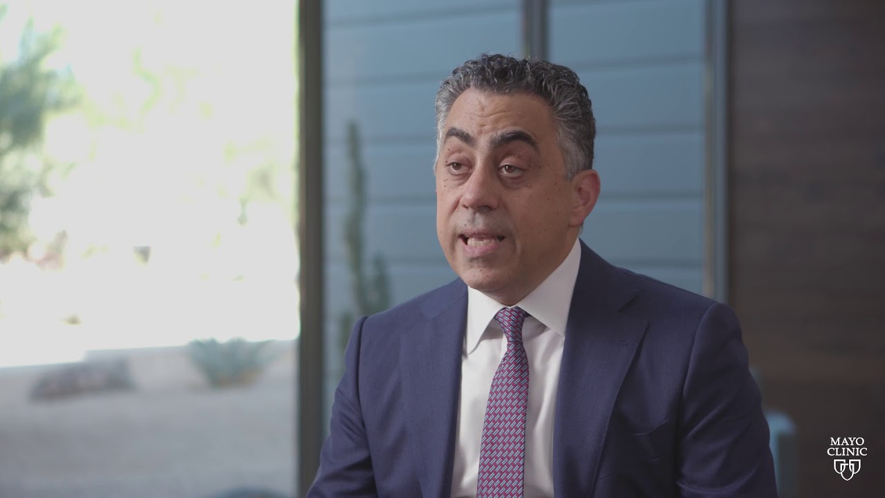 Exploring colorectal cancer clinical trials - Mayo Clinic