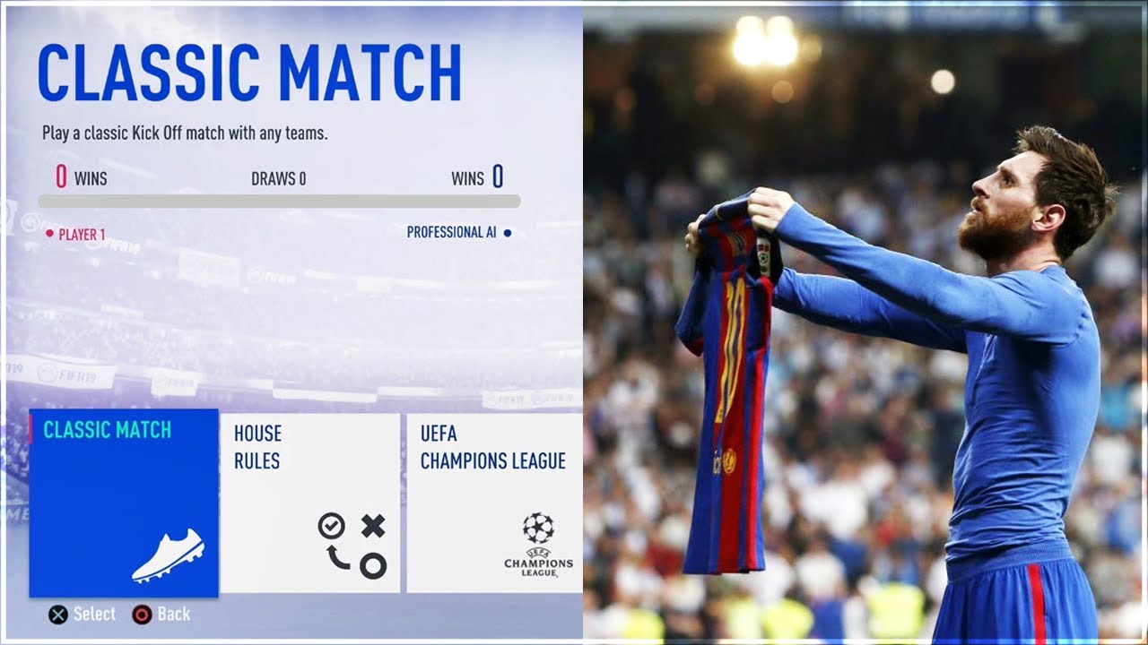 FIFA 19 NEW GAMEPLAY FEATURES