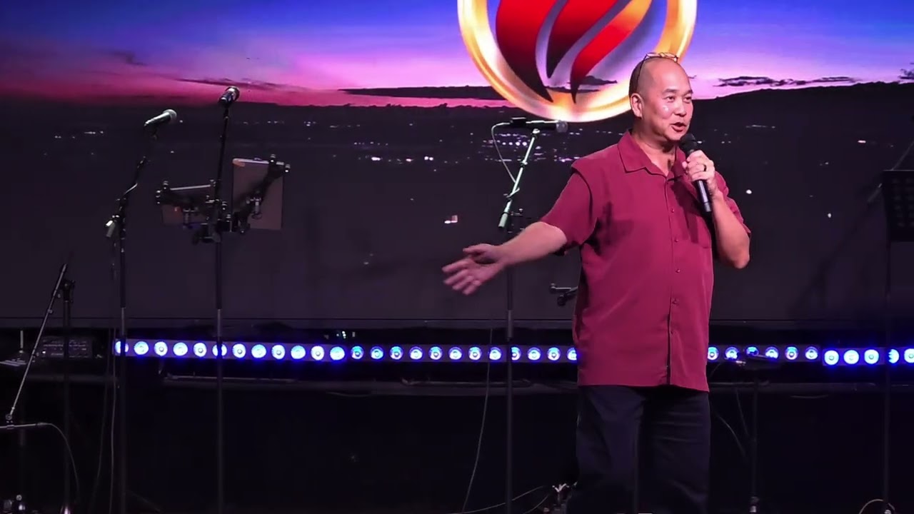 Overcoming Offense @OneChurchHawaii 