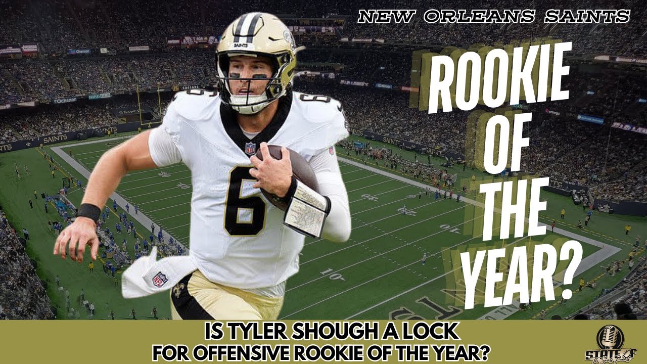 The State of the Saints Podcast