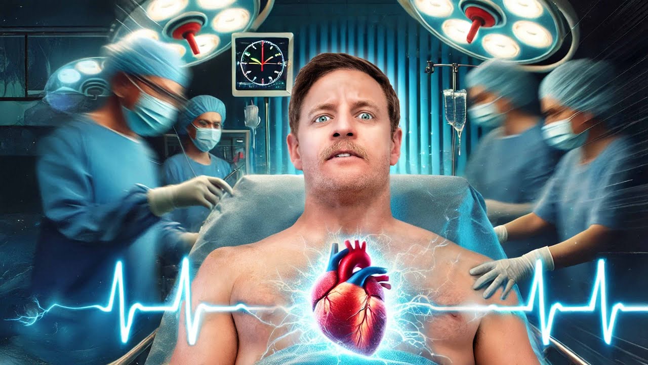 I Woke Up During Heart Surgery