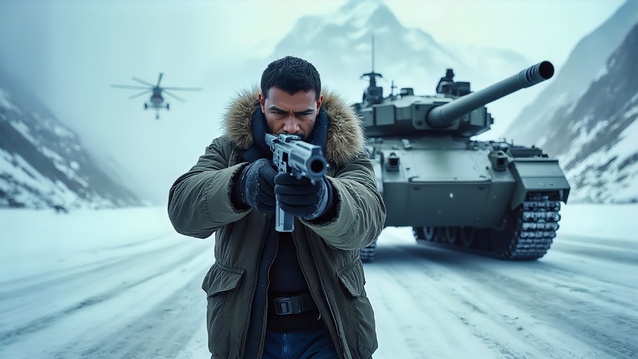This Nepali Mafia Even Terrified the Americans ☠️ Film Recap. 