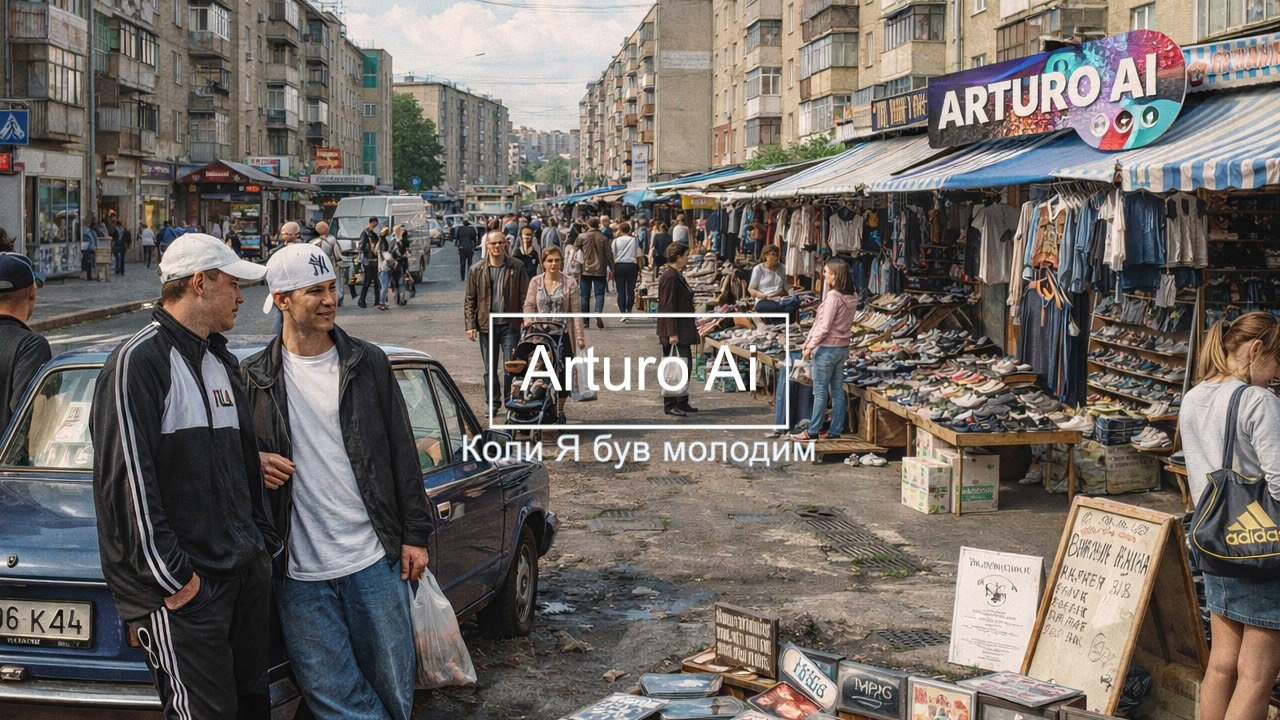 Arturo Ai - Коли Я був молодим