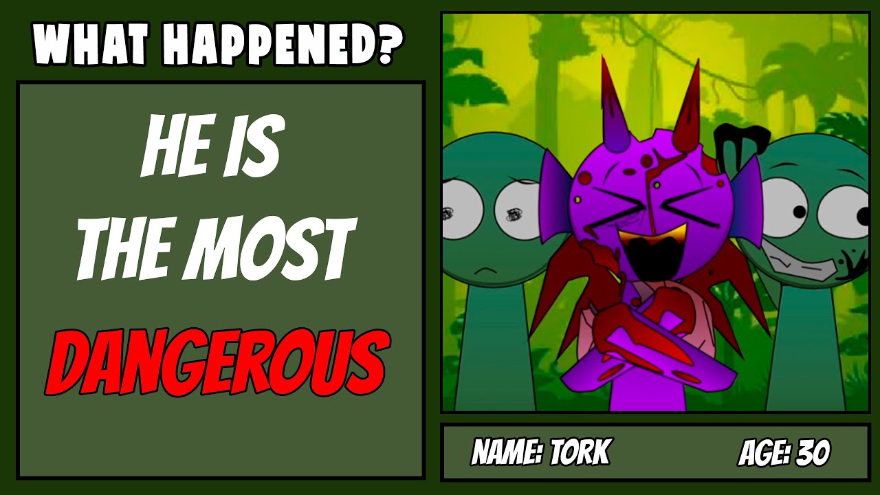 WHAT HAPPENED In Sprunki: Kuru Treatment? + Bonus Characters!
