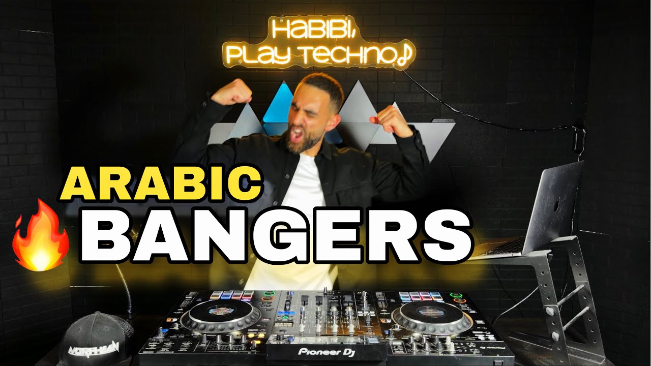 Arabic & Global Party Mix 2026 | Club Energy