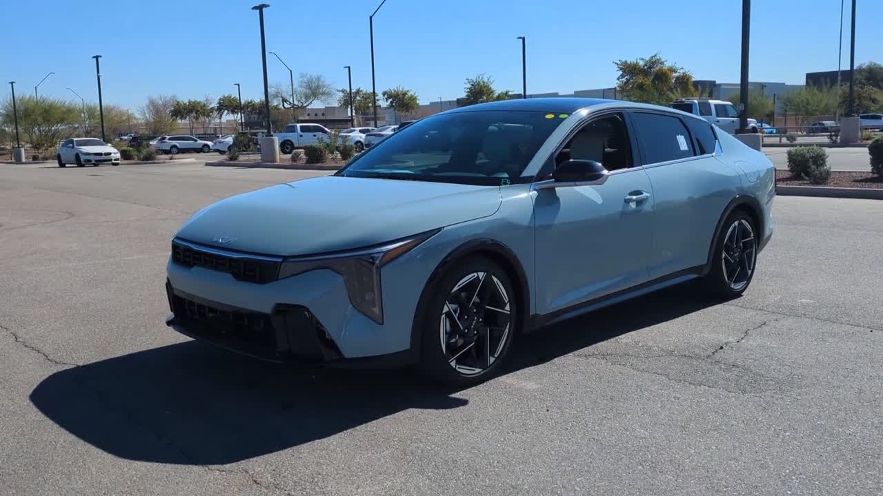 2025 Kia K4 GT-Line Avondale, Phoenix, Surprise, Goodyear, Peoria AZ