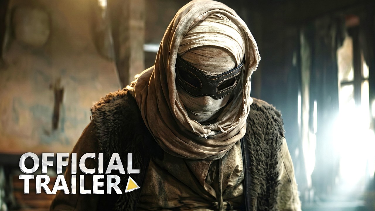 WARRIORS OF THE WASTELAND &mdash; Official Trailer (2026)