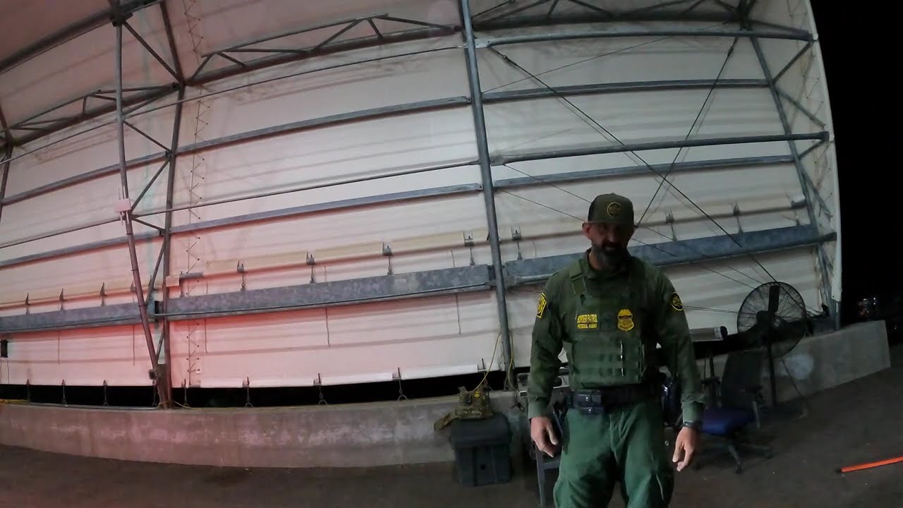 Hold, U.S. Border Patrol Immigration Checkpoint Refusal, DHS Stop, Gila Bend, Arizona 1 Dec 2025 NGH