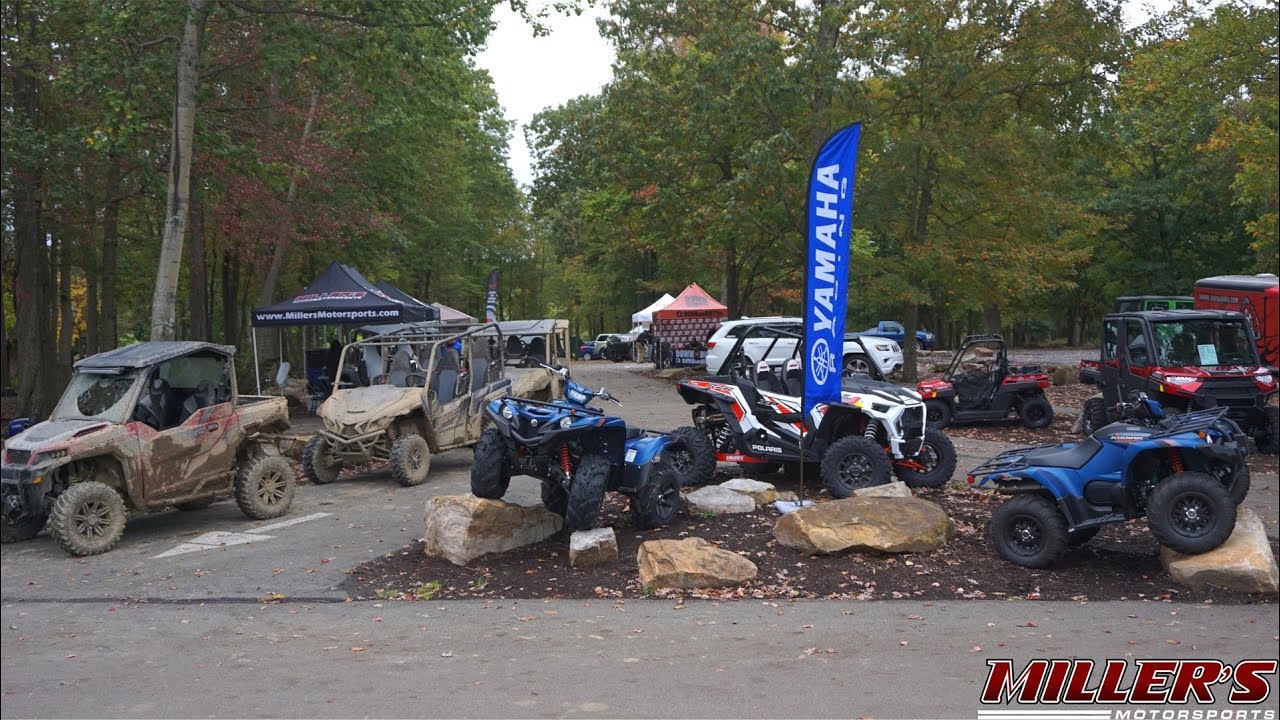 Off-Road Demo & Display by Miller's Motorsports