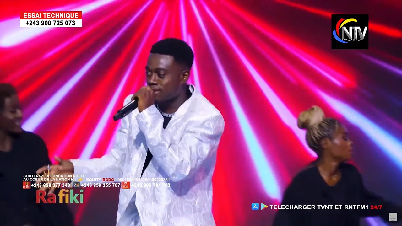 FINALE:BAYVES MOSENGO L'INCOTORNABLE NOUS AMENE DANS UNE AUTRE ATMOSPHERE .