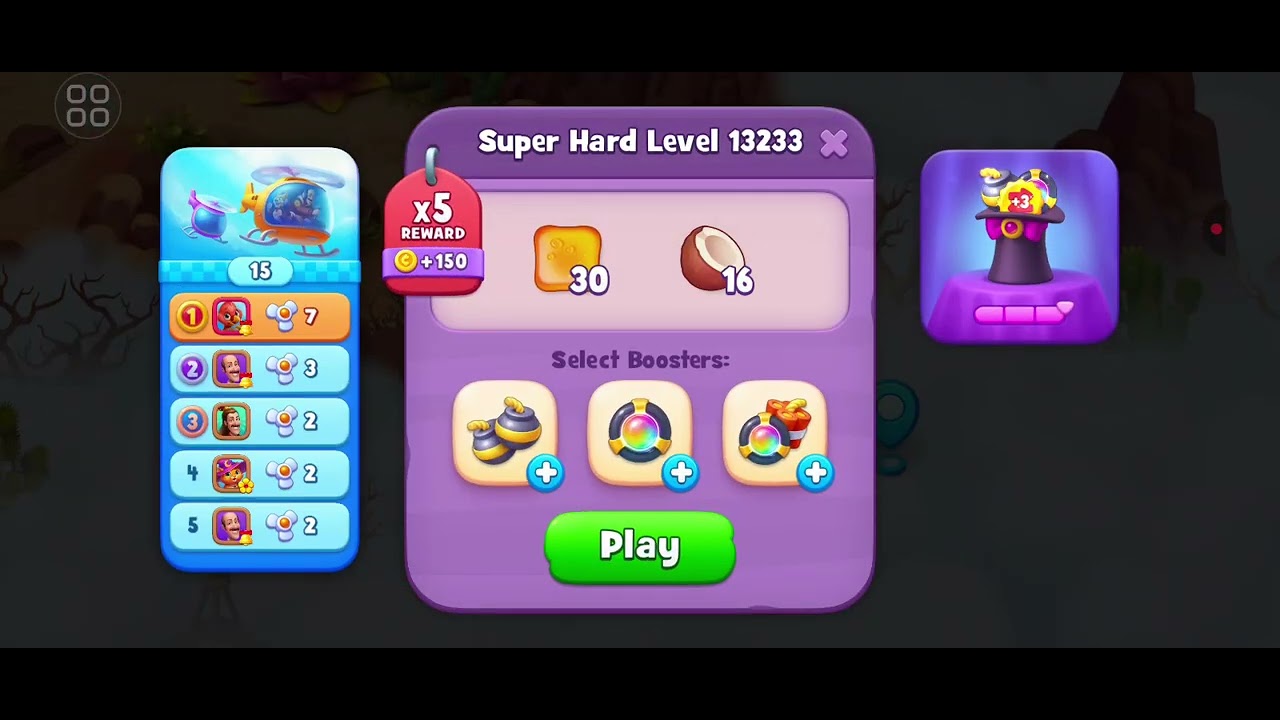 Level 13227 - 13236 #gardengames #gardenescape 