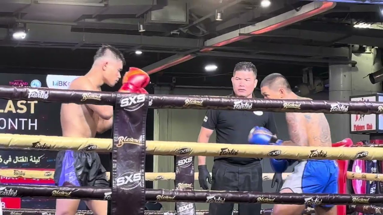 Muay Thai: Thailand vs Thailand (Main Event) | MBK Center | Jan. 7, 2026