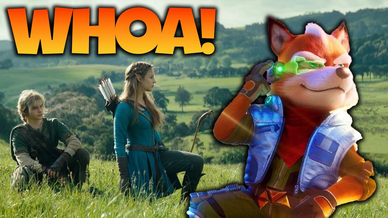 Zelda Developer WARNS About the Movie & Star Fox Reveal This Month!