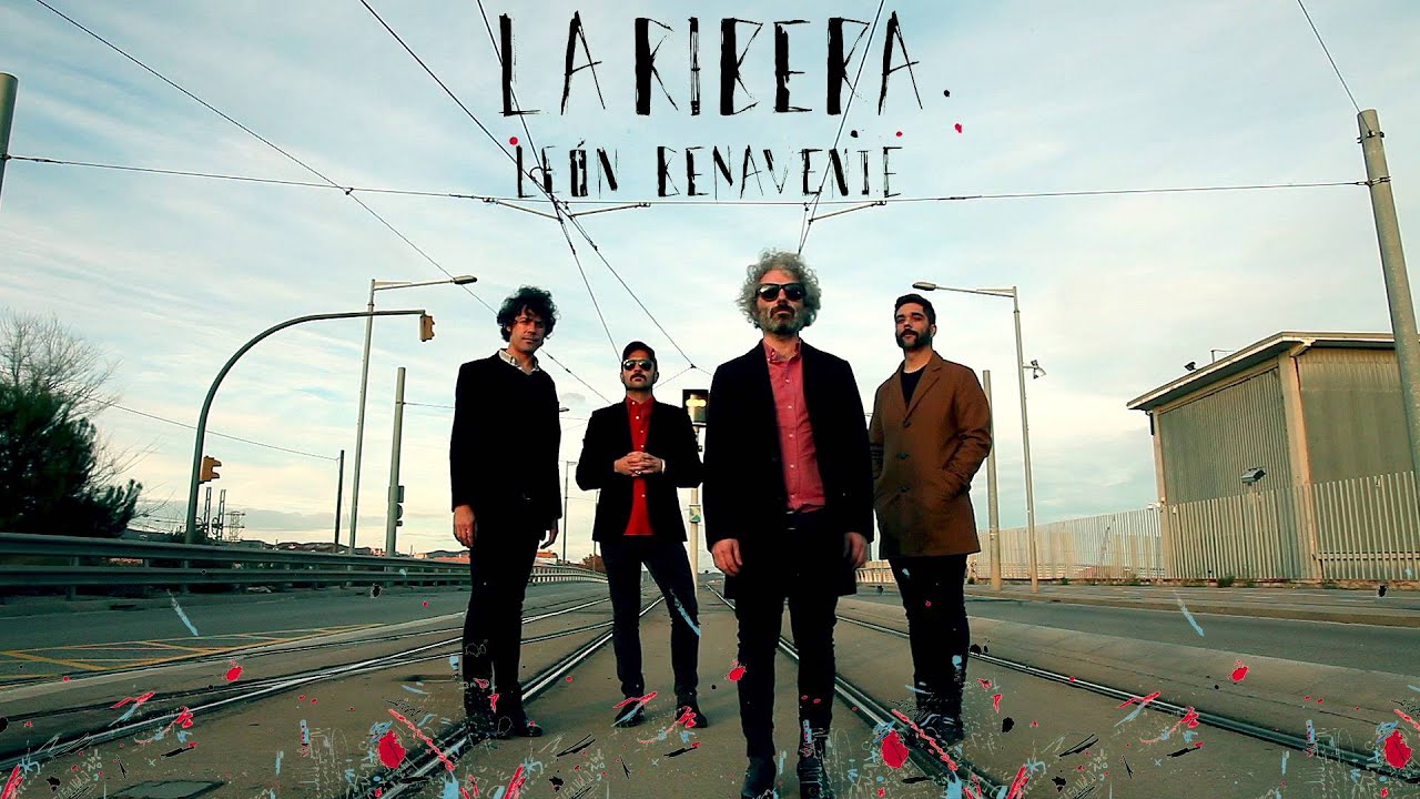 Le&oacute;n Benavente - La Ribera (tema incluido en su nuevo disco 