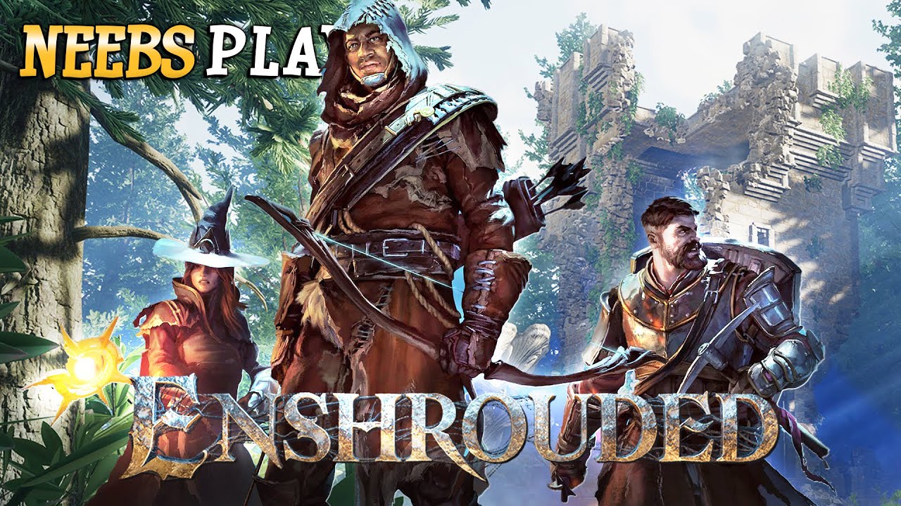 Is Enshrouded the next BIG survival game? Our First Look!