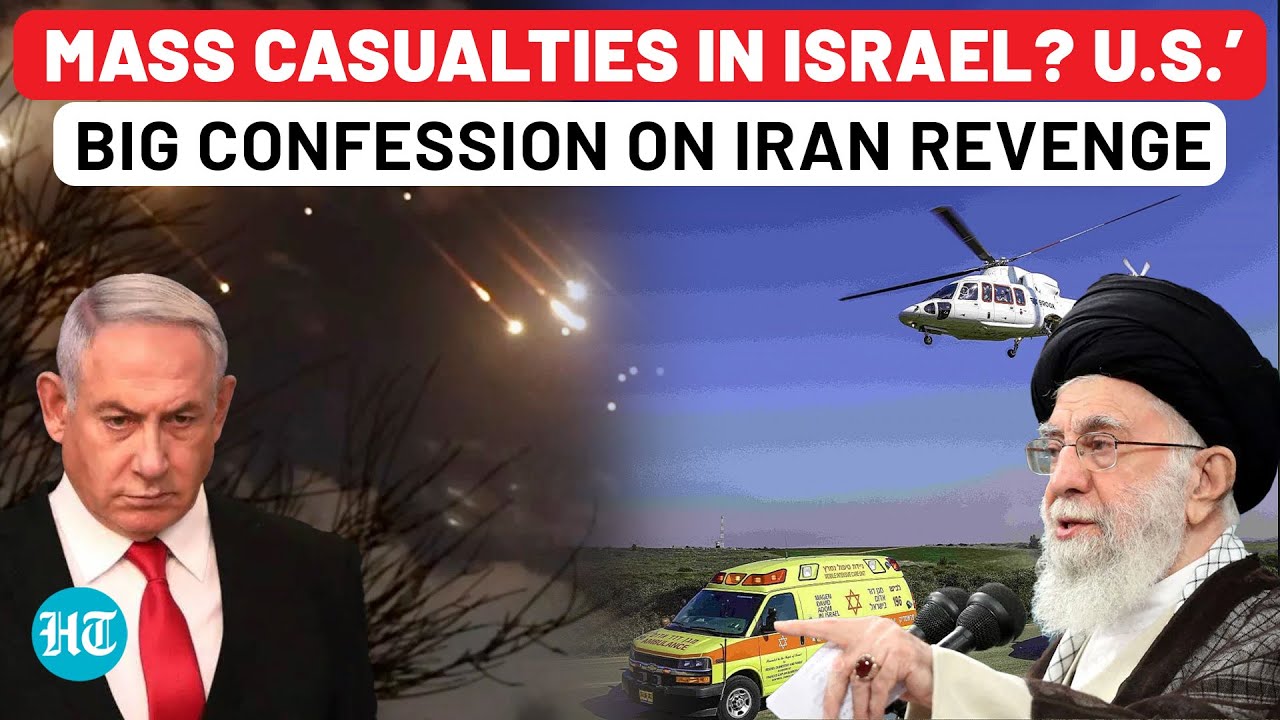 US Fears The Worst For Israel? Top Trump Aide’s Big Admission On Iran’s Military Might Hours Before…