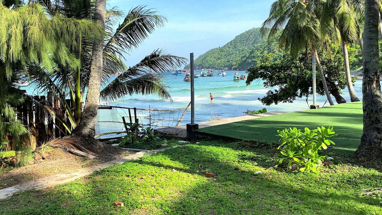 Nam Du Island Vietnam - Langchia Resort 04.01.2026