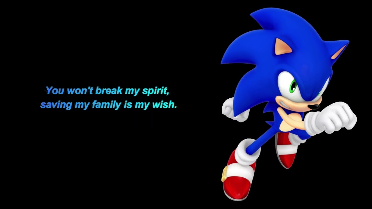 Sonic Sings: This New World (Sonic & MLP Crossover)