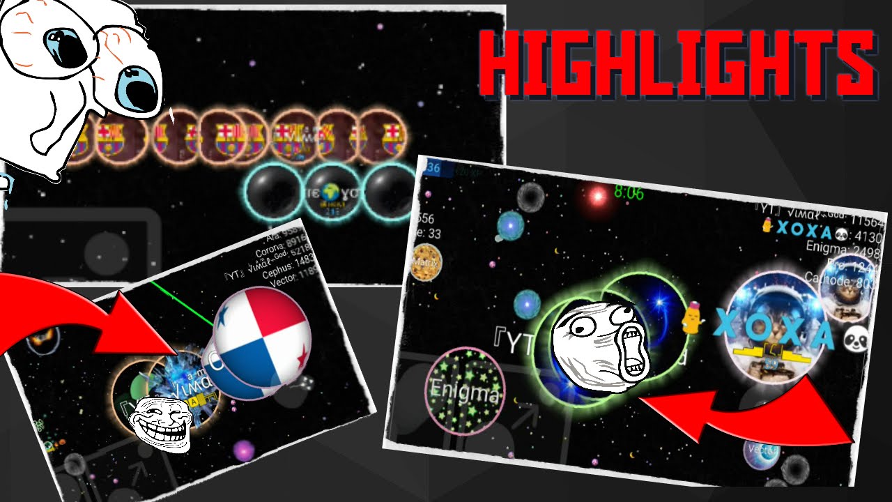 Nebulous-Some Highlights
