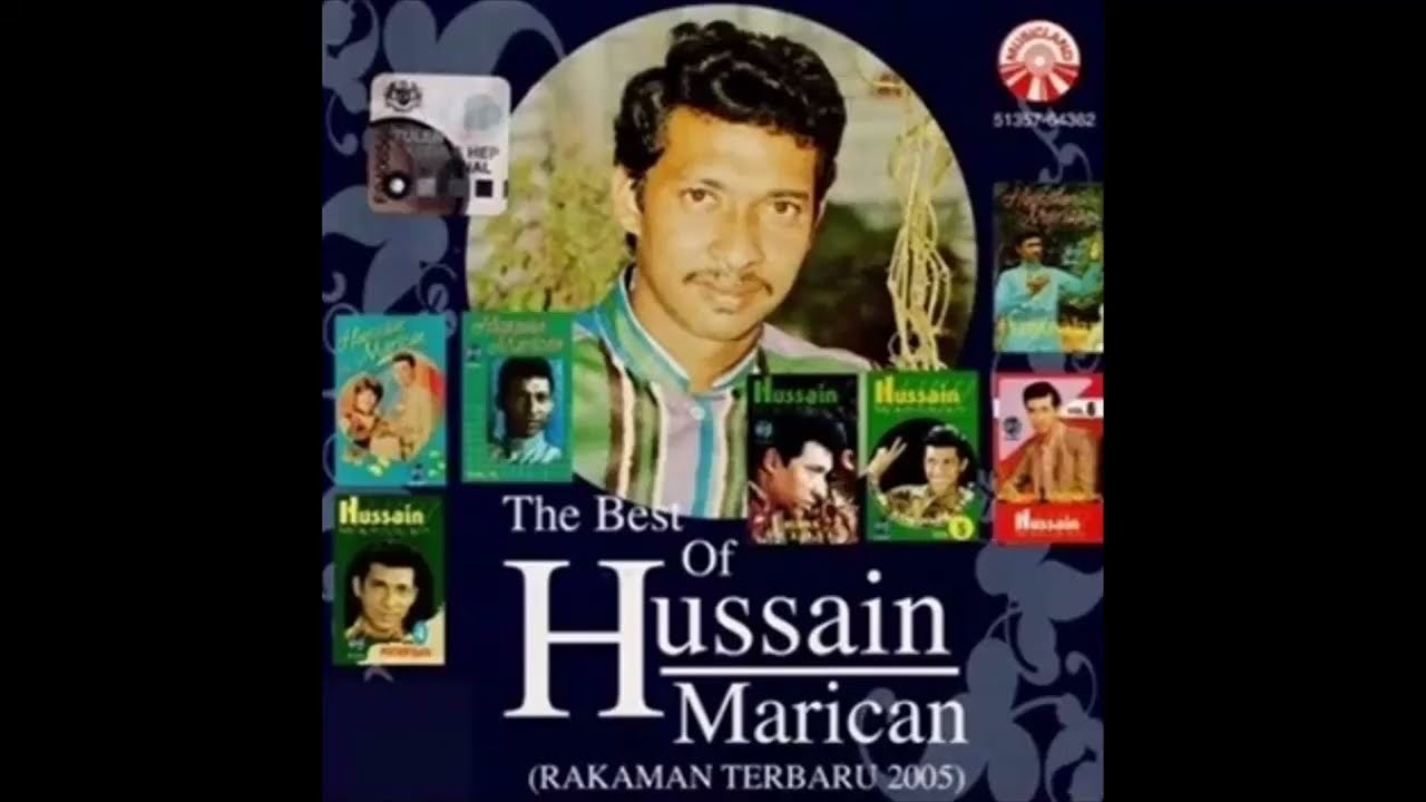 Hussain Marican - Senja di Malaysia