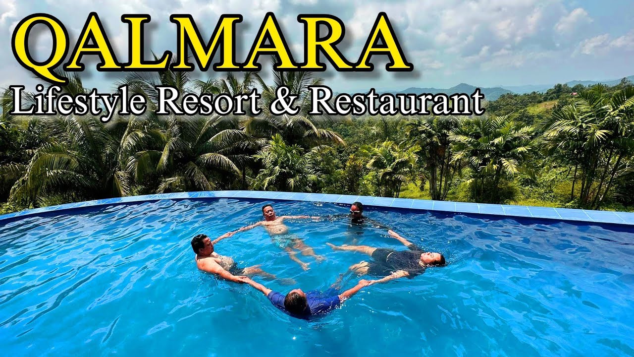 QALMARA LIFESTYLE RESORT AND RESTAURANT | TANAY RIZAL