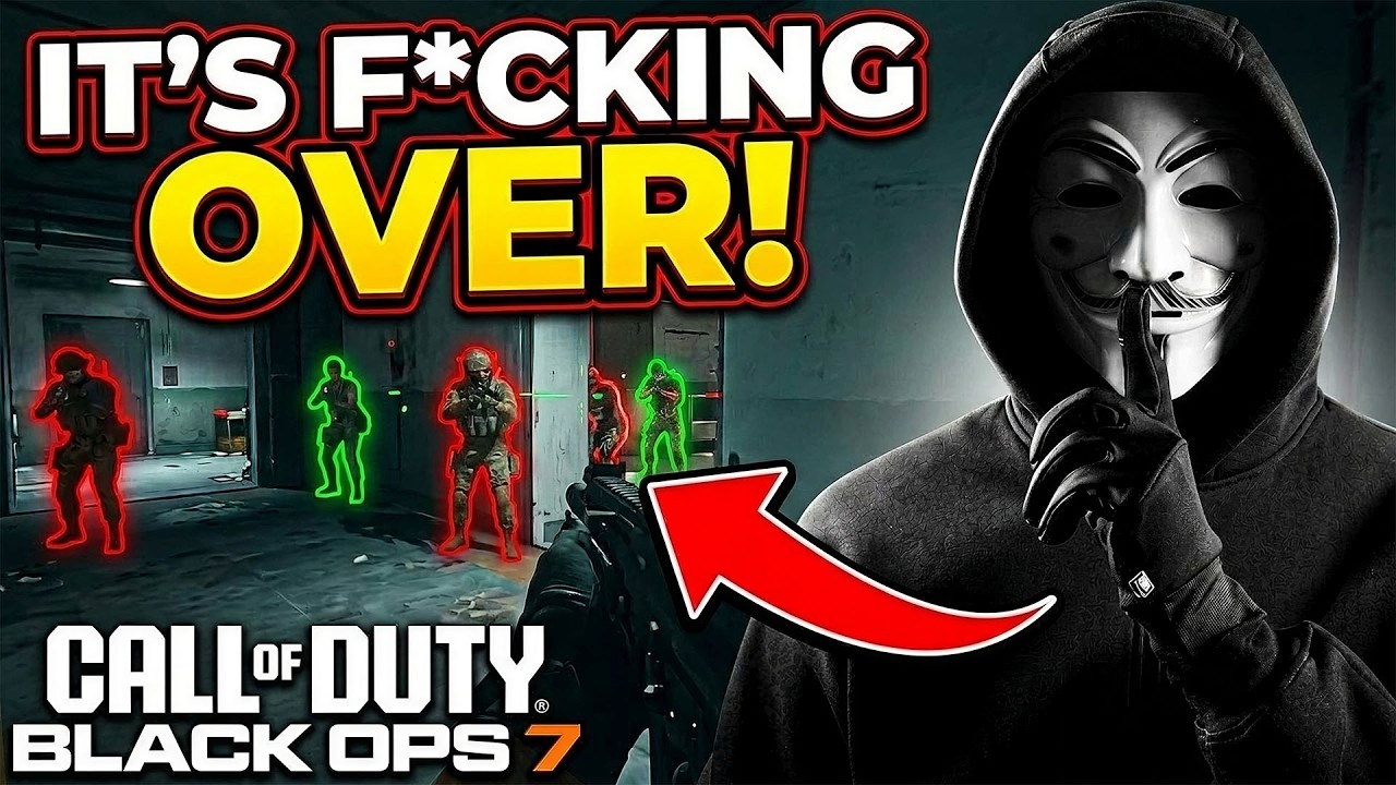 Античит снова провалился?! (Black Ops 7)